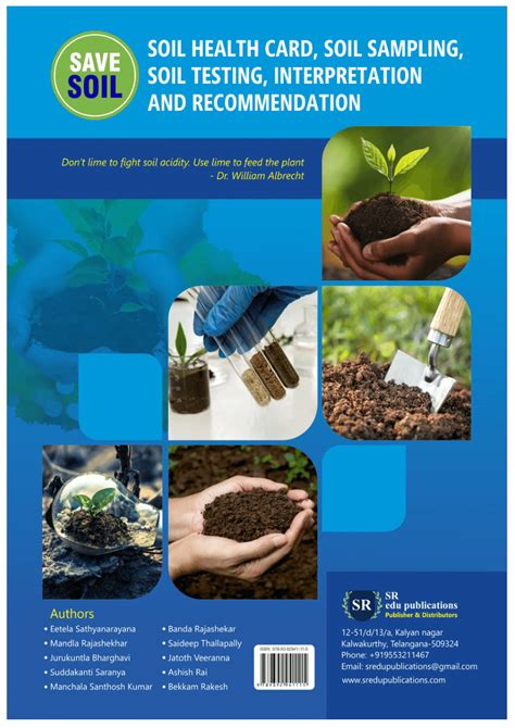 soil health test definition